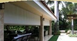 Patio Solar Shade/ Patio Solar Screens / Patio Screens / Window Shades